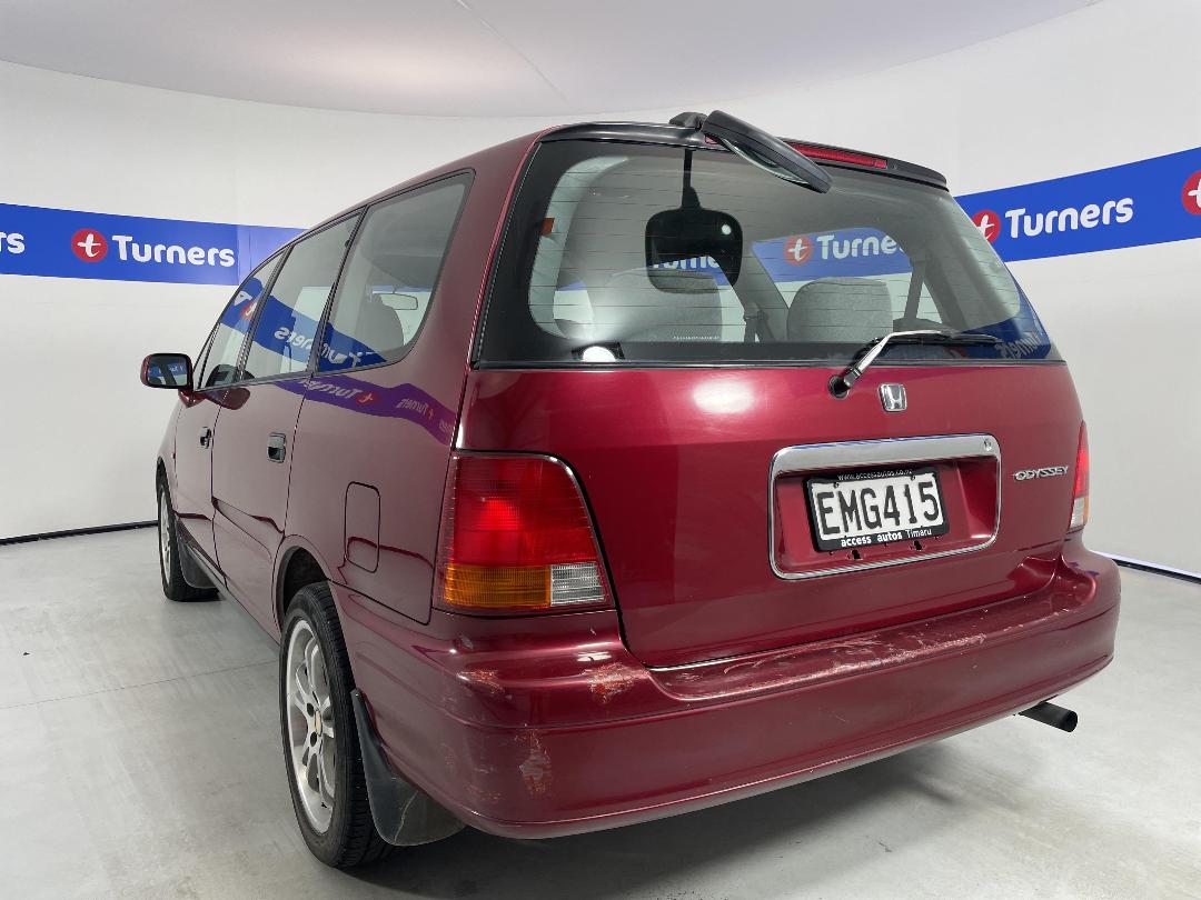 Photo '5' of Honda Odyssey Photo '5' of Honda Odyssey