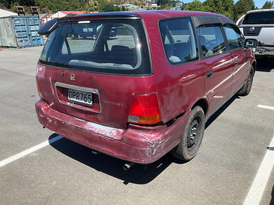 Photo '2' of Honda Odyssey Photo '2' of Honda Odyssey