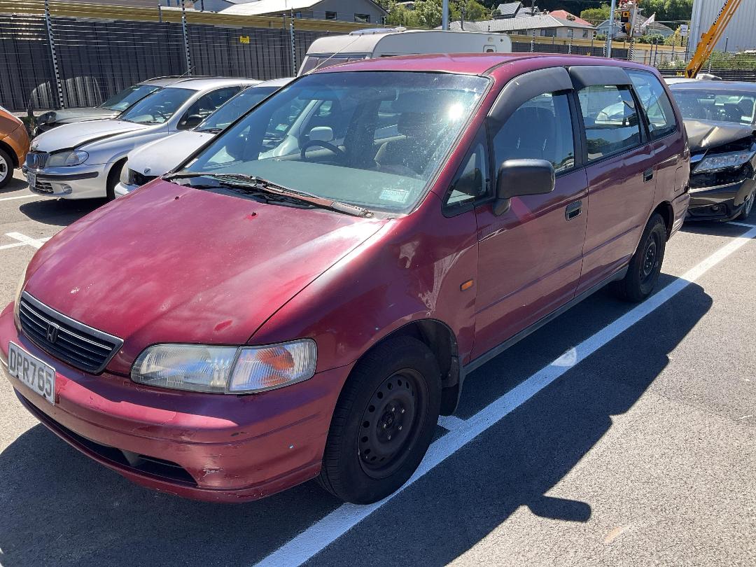 Photo '4' of Honda Odyssey Photo '4' of Honda Odyssey