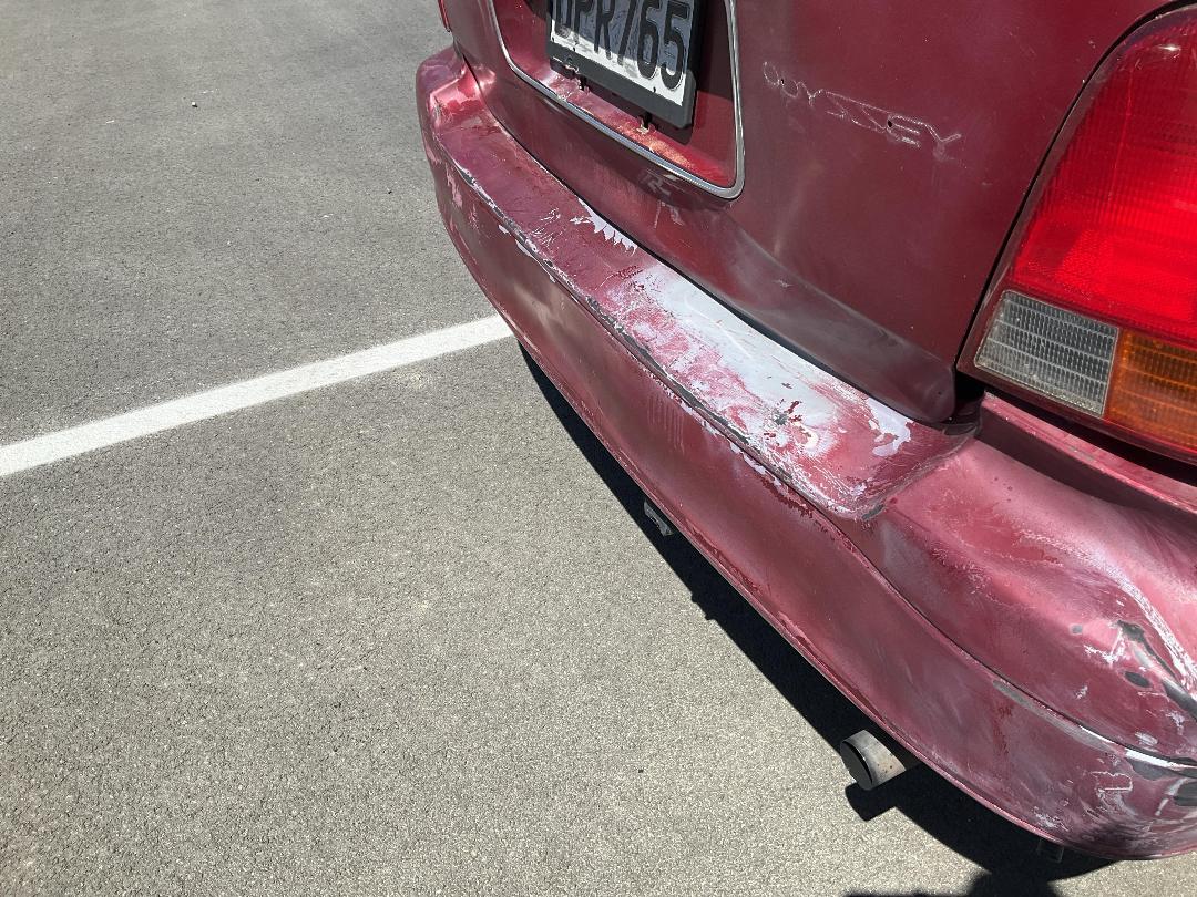 Photo '8' of Honda Odyssey Photo '8' of Honda Odyssey