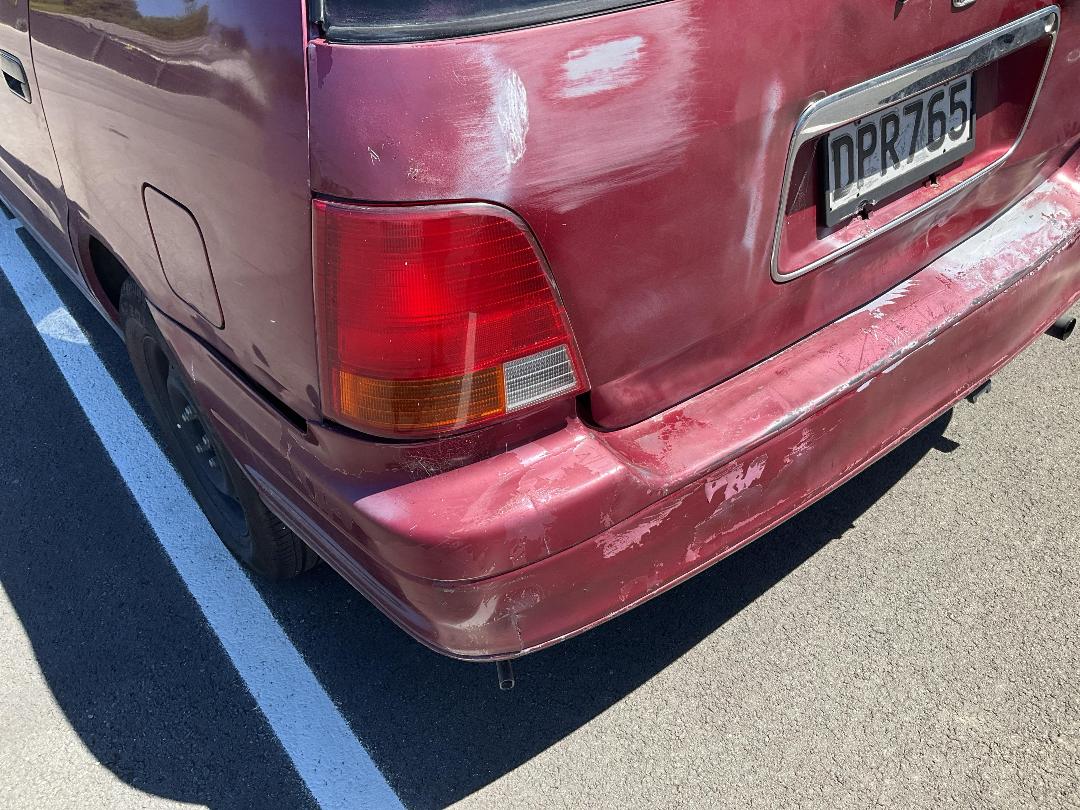 Photo '9' of Honda Odyssey Photo '9' of Honda Odyssey