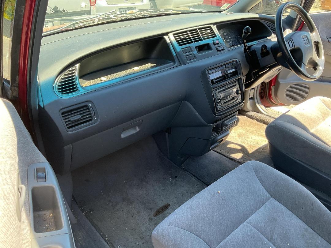 Photo '17' of Honda Odyssey Photo '17' of Honda Odyssey