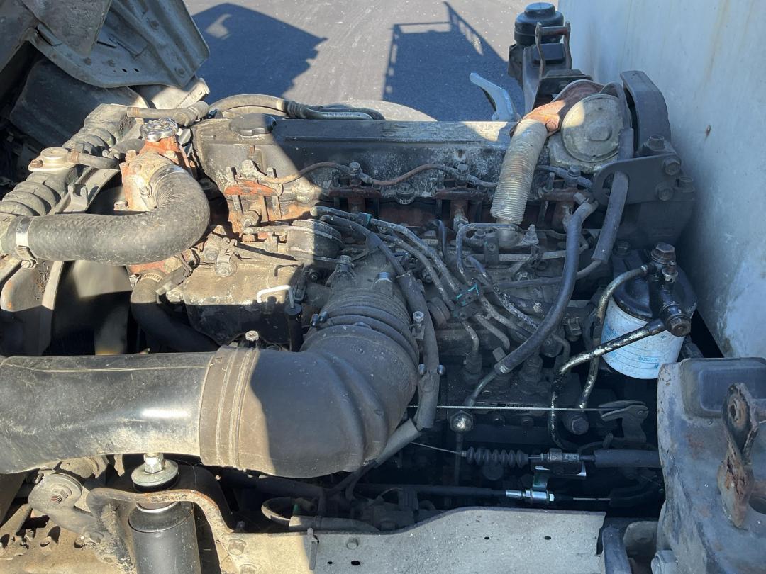 Photo '18' of Isuzu ELF 250 NKR71 TIPPER Tipper