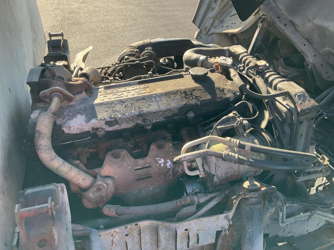 Photo '19' of Isuzu ELF 250 NKR71 TIPPER Tipper