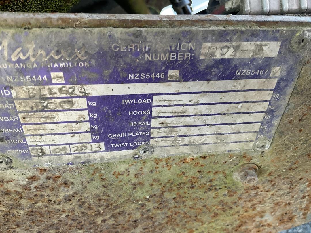 Photo '23' of Isuzu ELF 250 NKR71 TIPPER Tipper