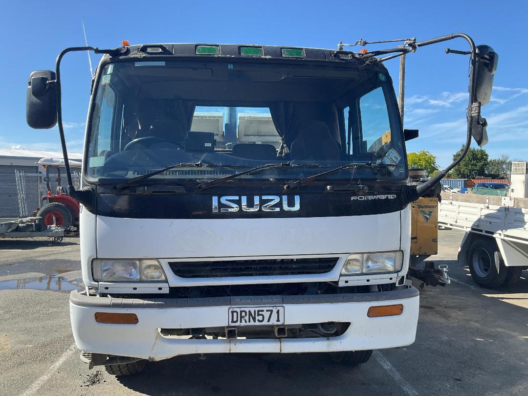 Photo '20' of Isuzu Forward FLAT DECK Flat Deck Photo '20' of Isuzu Forward FLAT DECK Flat Deck