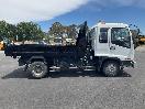 Thumbnail '3' of Isuzu Forward Tipper