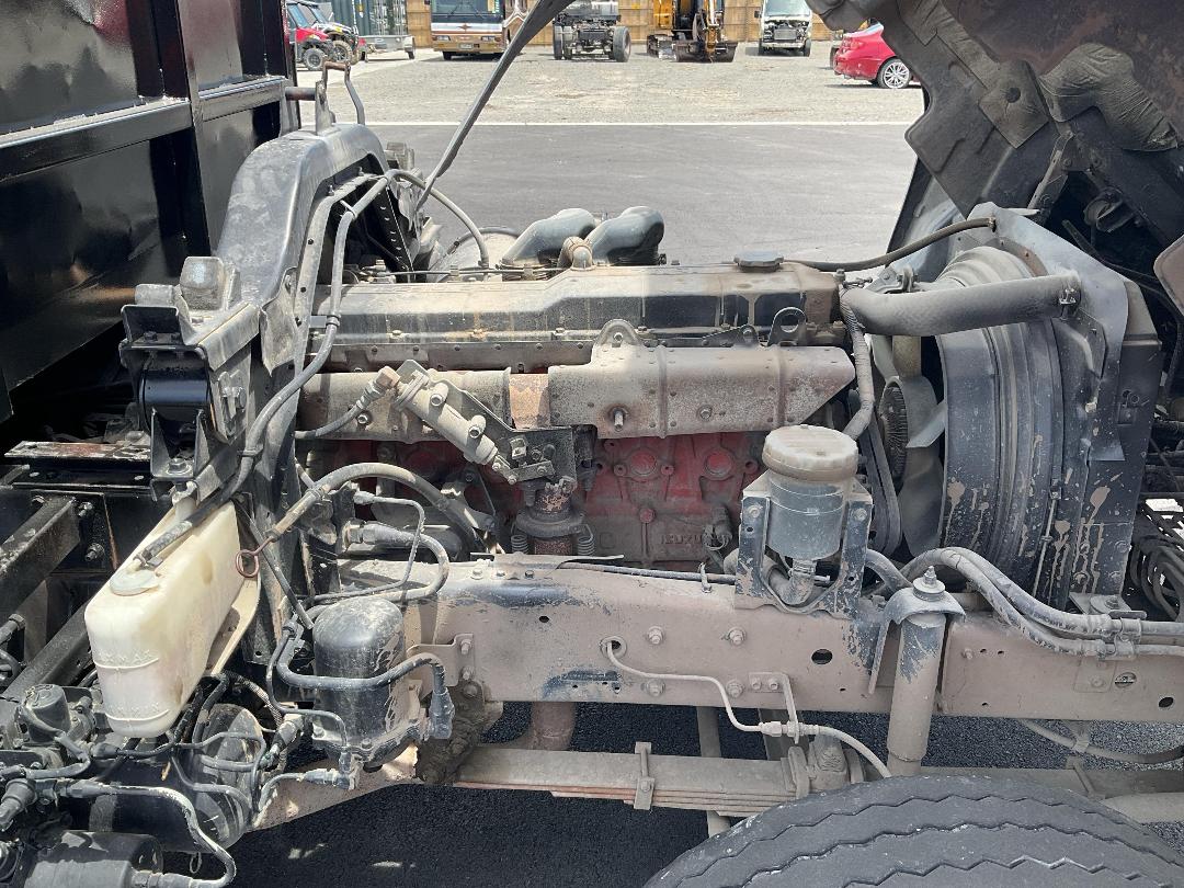 Photo '19' of Isuzu Forward Tipper Photo '19' of Isuzu Forward Tipper