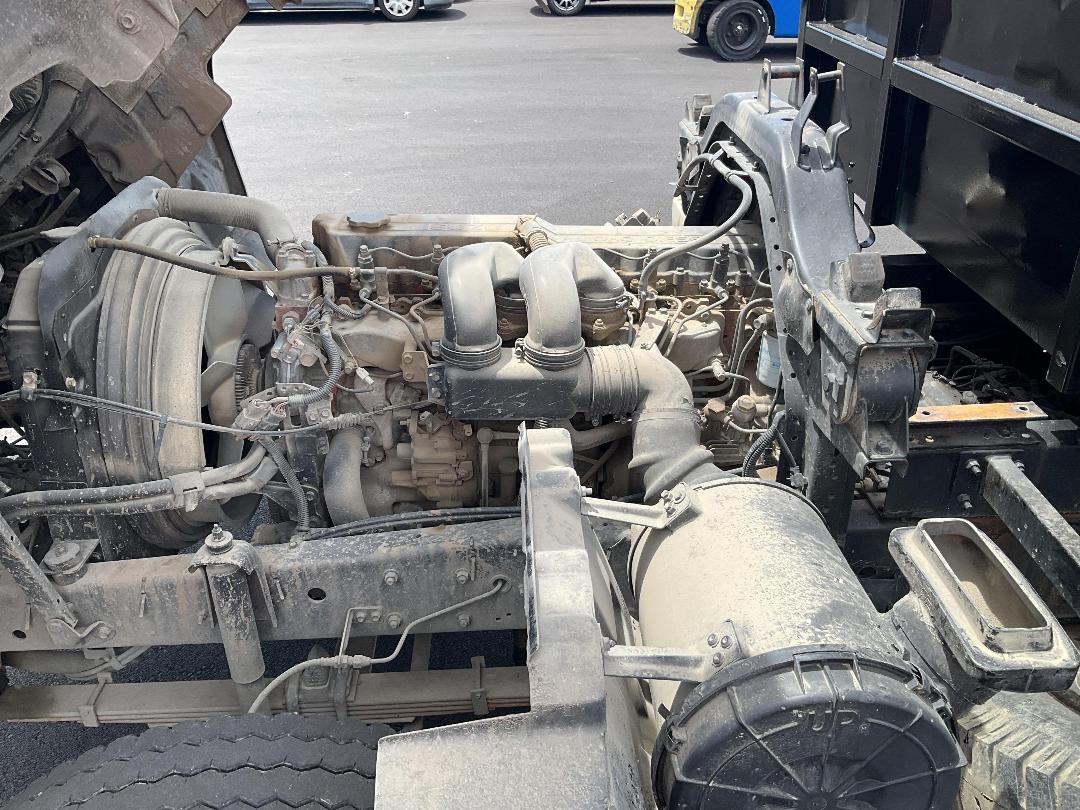 Photo '20' of Isuzu Forward Tipper Photo '20' of Isuzu Forward Tipper