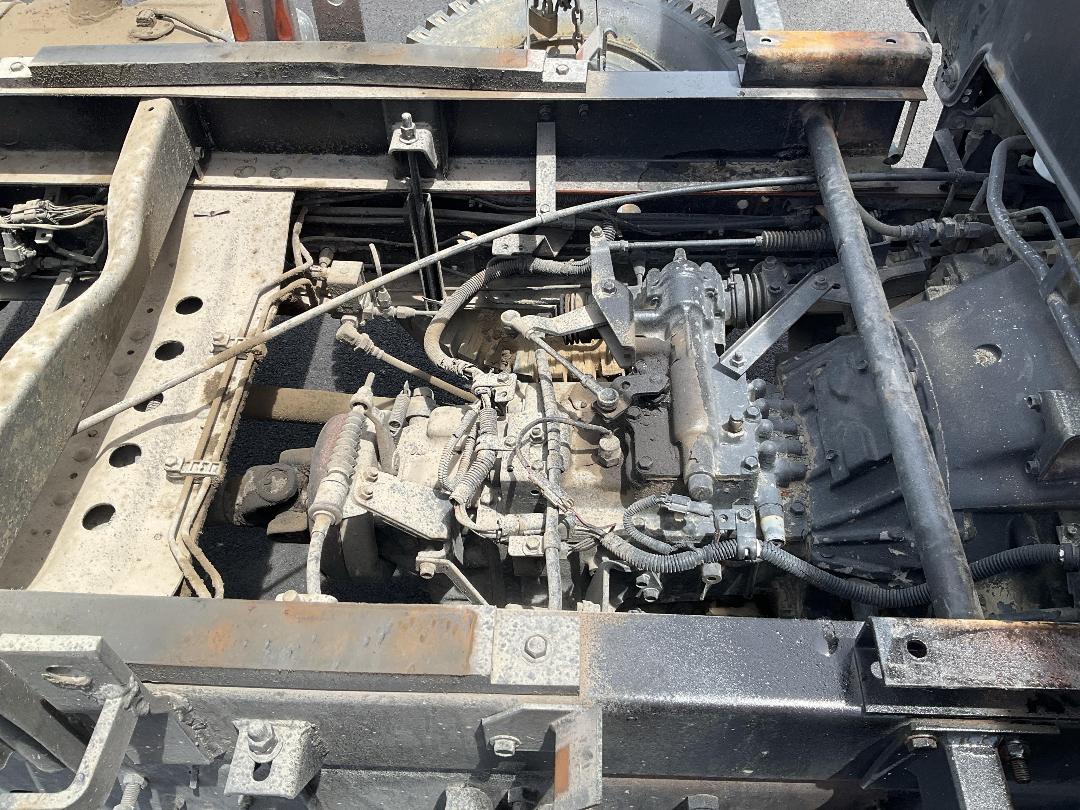 Photo '25' of Isuzu Forward Tipper Photo '25' of Isuzu Forward Tipper