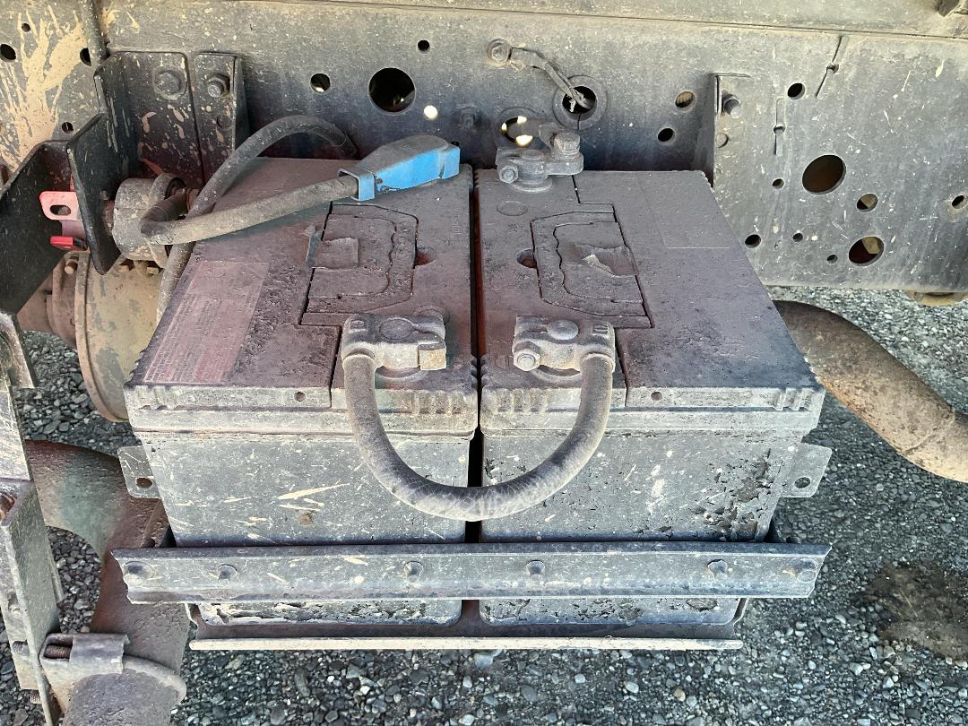 Photo '29' of Isuzu Forward Tipper Photo '29' of Isuzu Forward Tipper