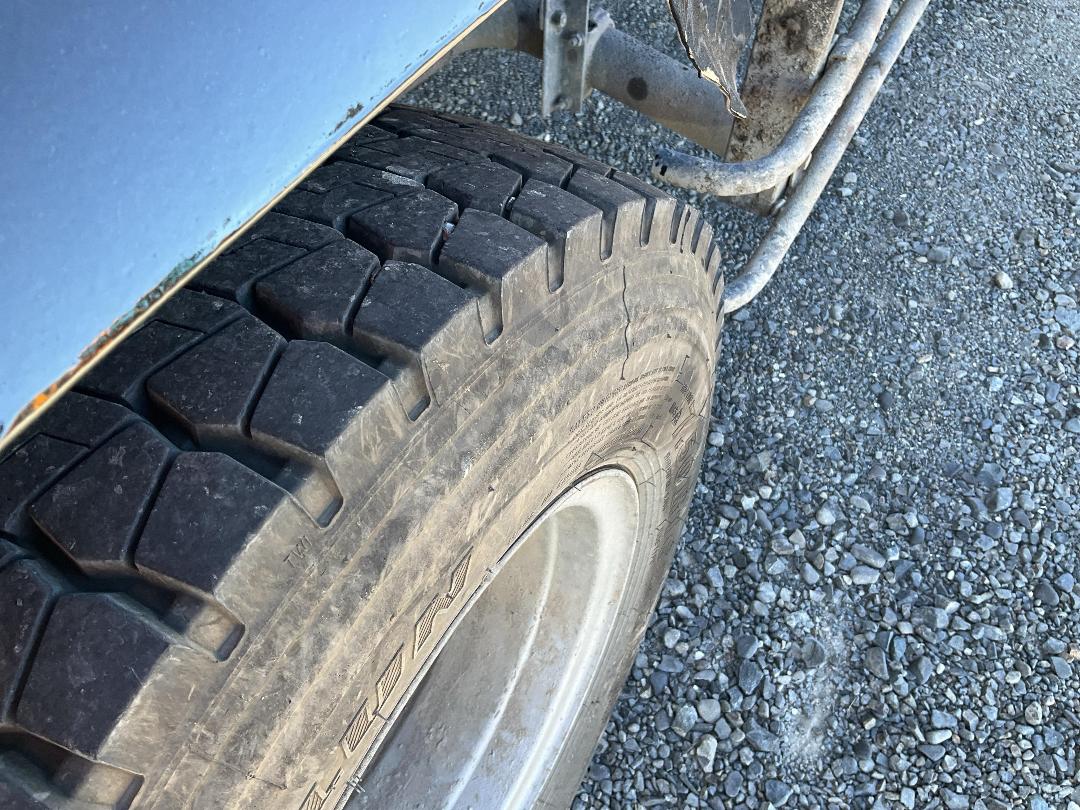 Photo '33' of Isuzu Forward Tipper Photo '33' of Isuzu Forward Tipper