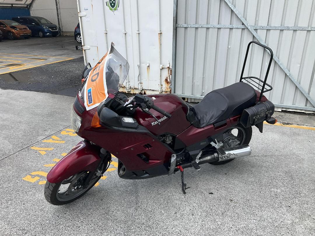 Photo '4' of Kawasaki ZG 1000 A9