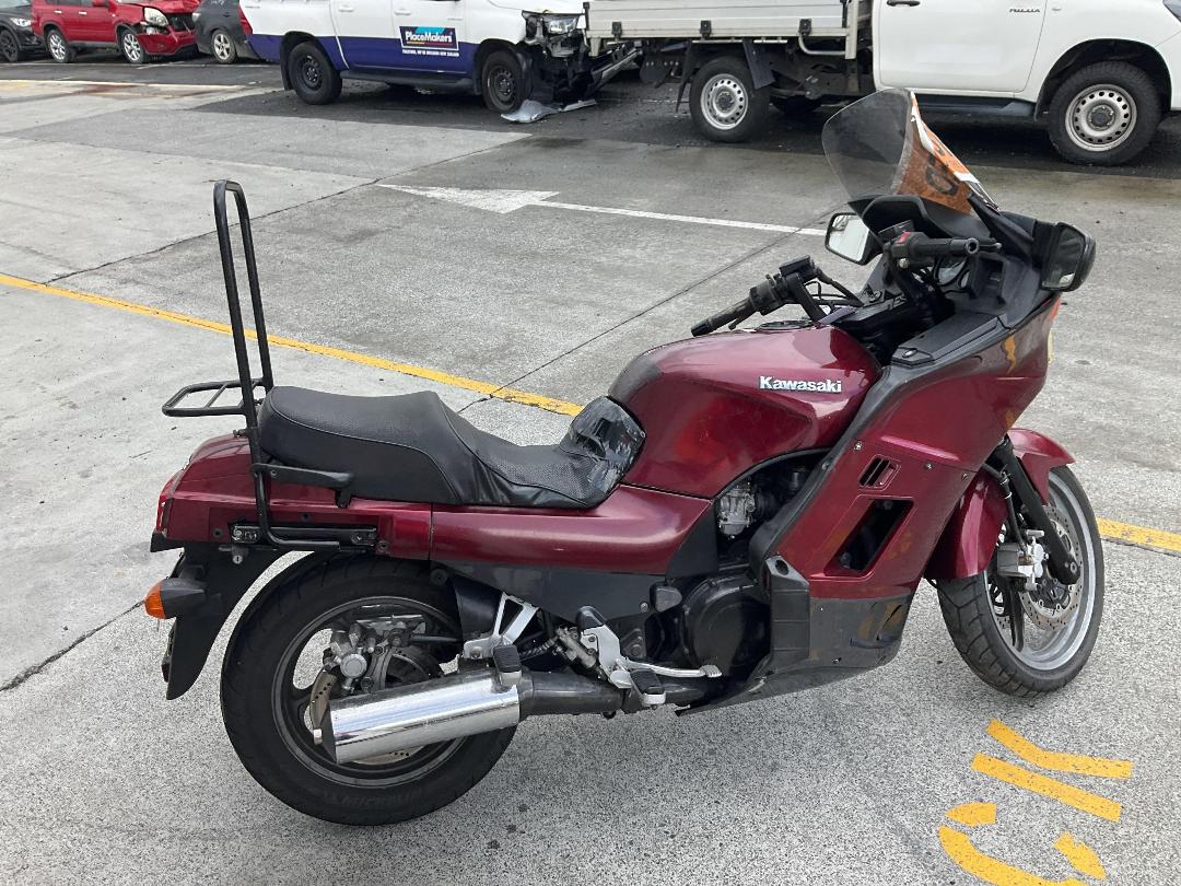 Photo '7' of Kawasaki ZG 1000 A9