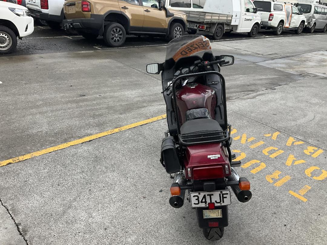 Photo '6' of Kawasaki ZG 1000 A9