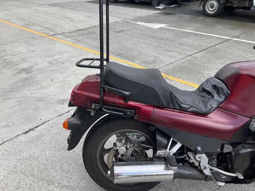 Photo '12' of Kawasaki ZG 1000 A9