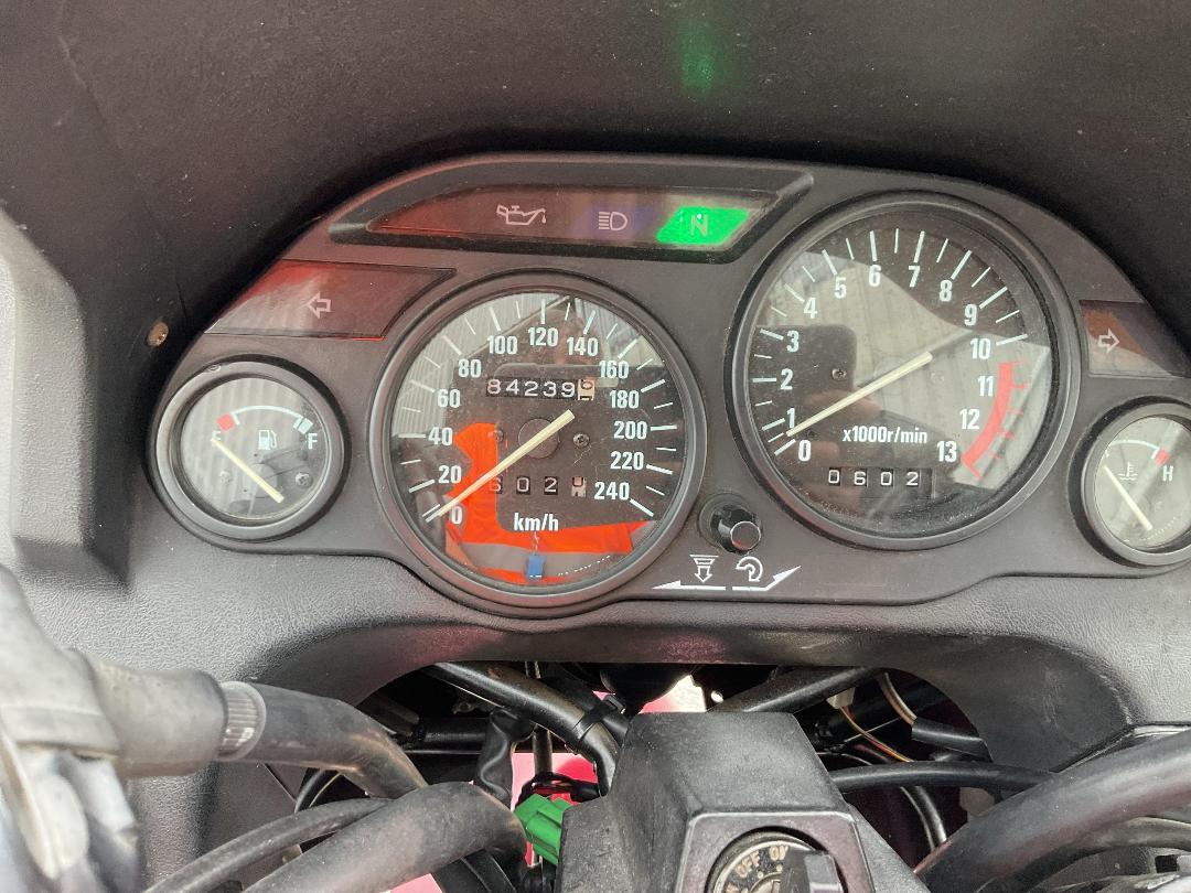 Photo '8' of Kawasaki ZG 1000 A9