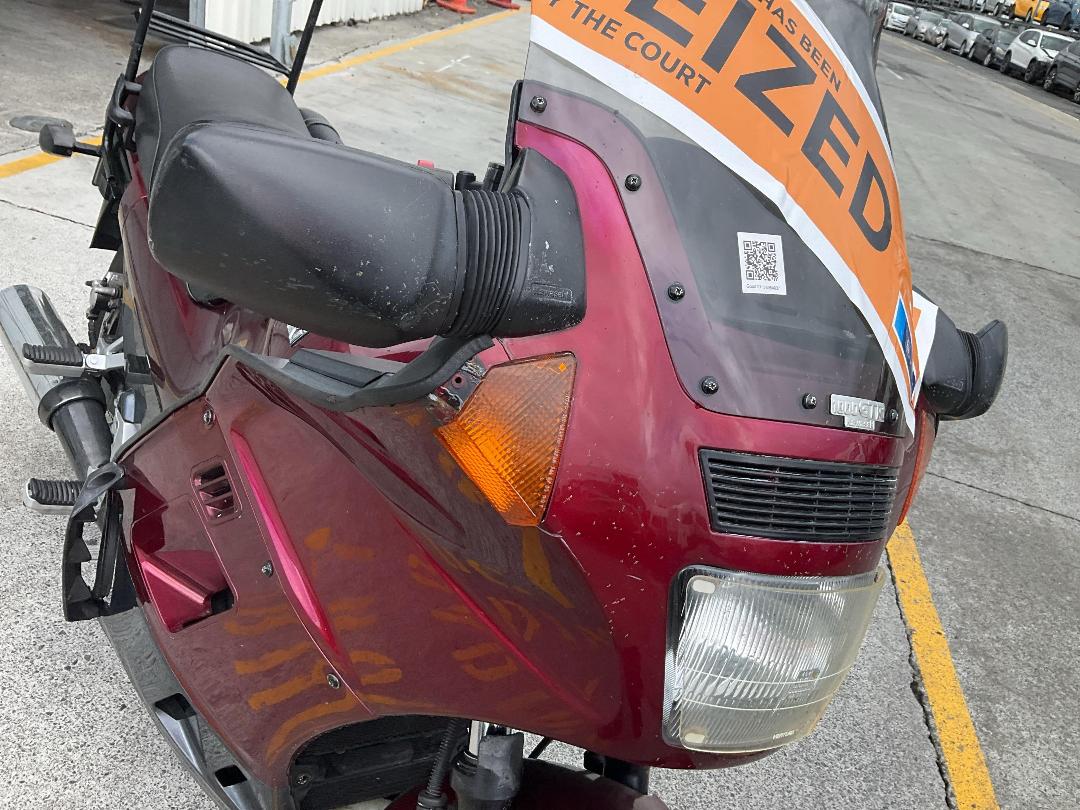 Photo '14' of Kawasaki ZG 1000 A9