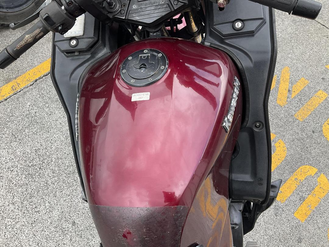 Photo '10' of Kawasaki ZG 1000 A9