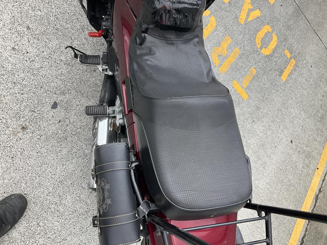 Photo '11' of Kawasaki ZG 1000 A9