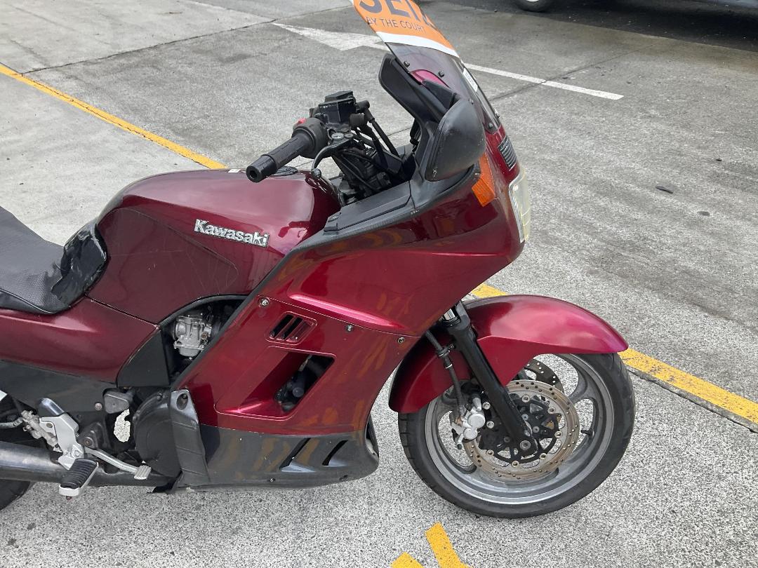 Photo '13' of Kawasaki ZG 1000 A9