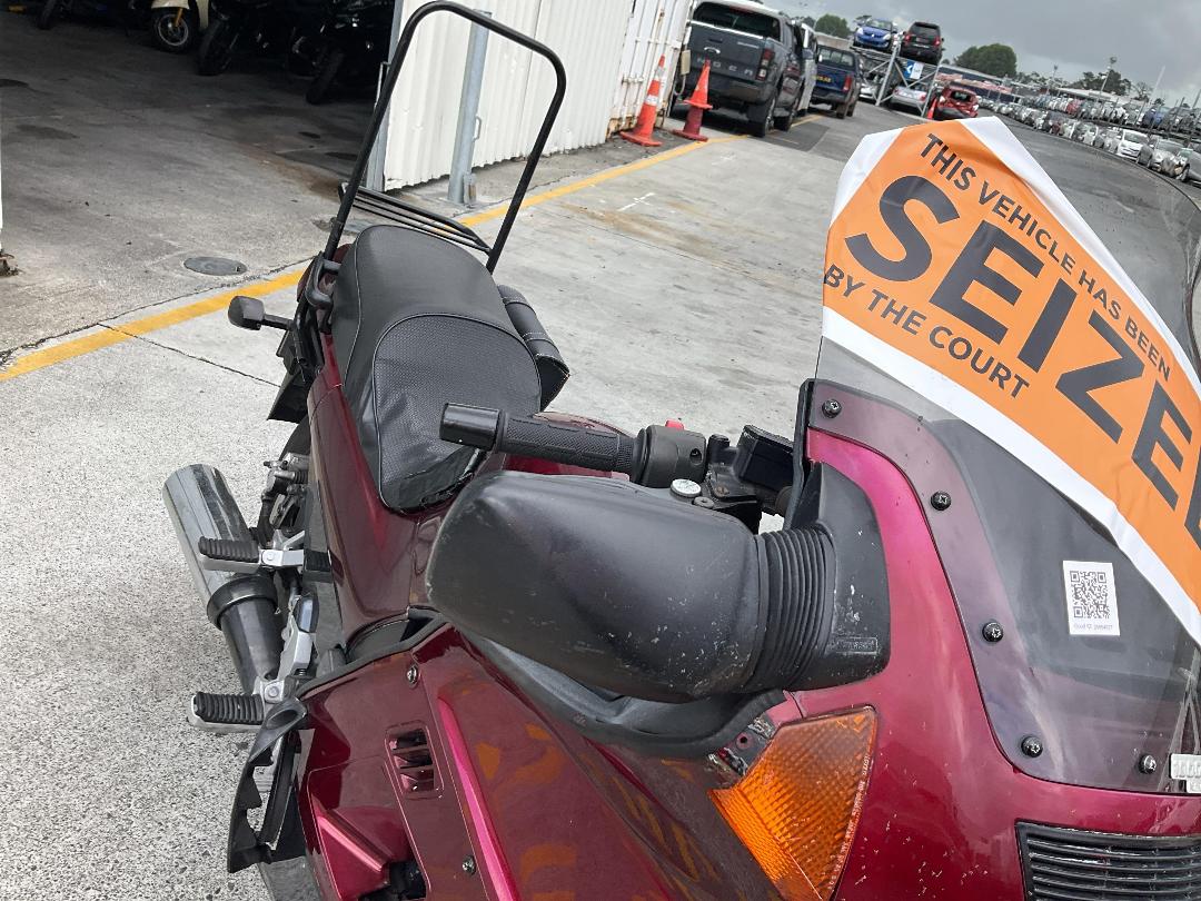 Photo '15' of Kawasaki ZG 1000 A9