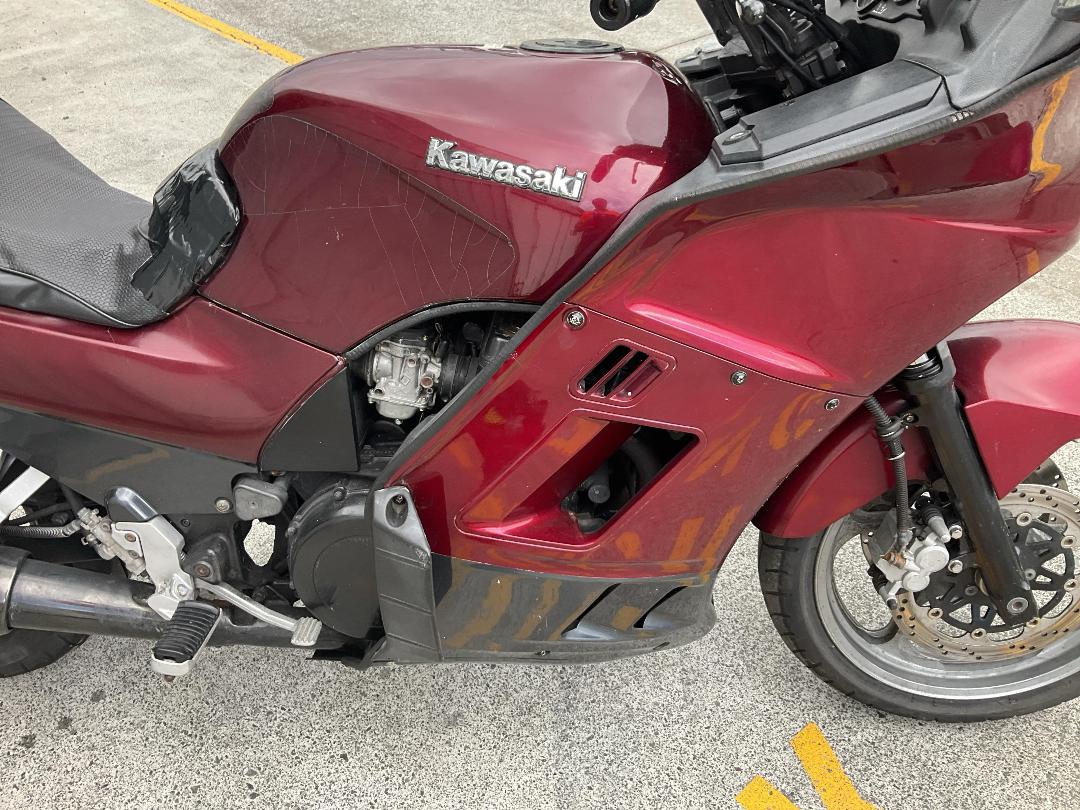 Photo '17' of Kawasaki ZG 1000 A9