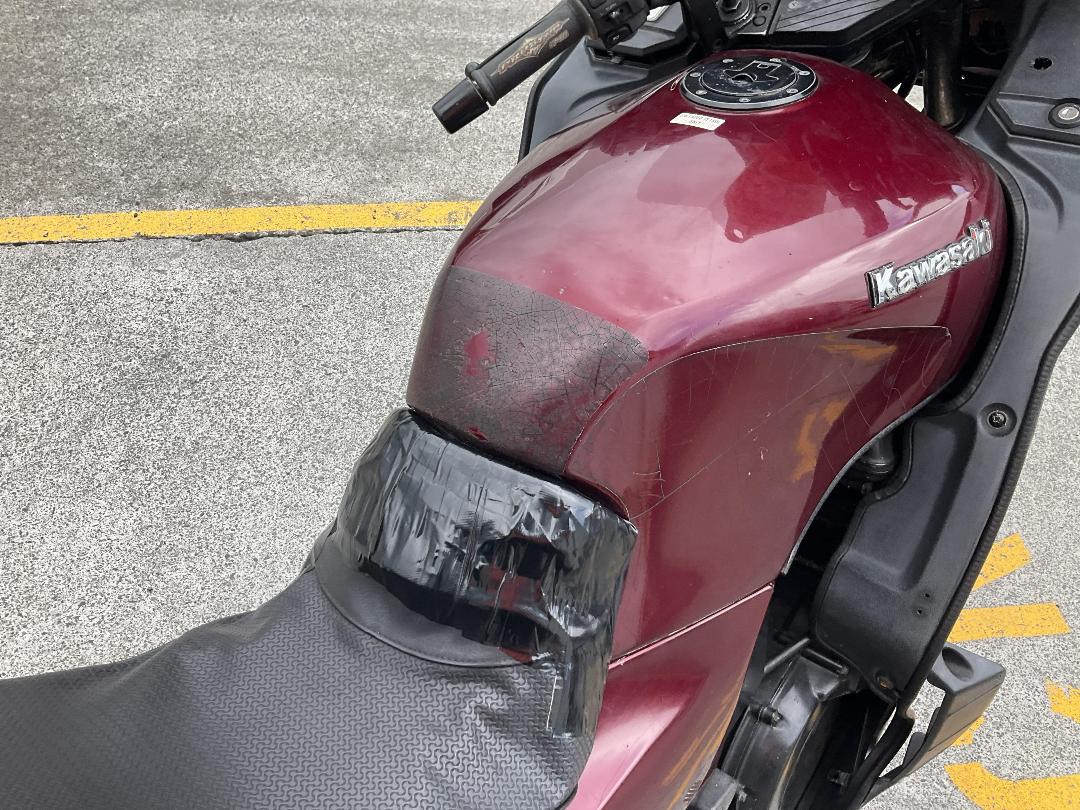 Photo '19' of Kawasaki ZG 1000 A9