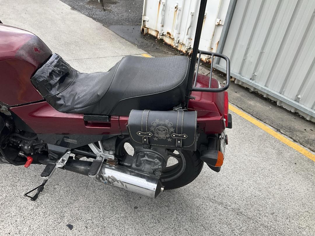 Photo '21' of Kawasaki ZG 1000 A9