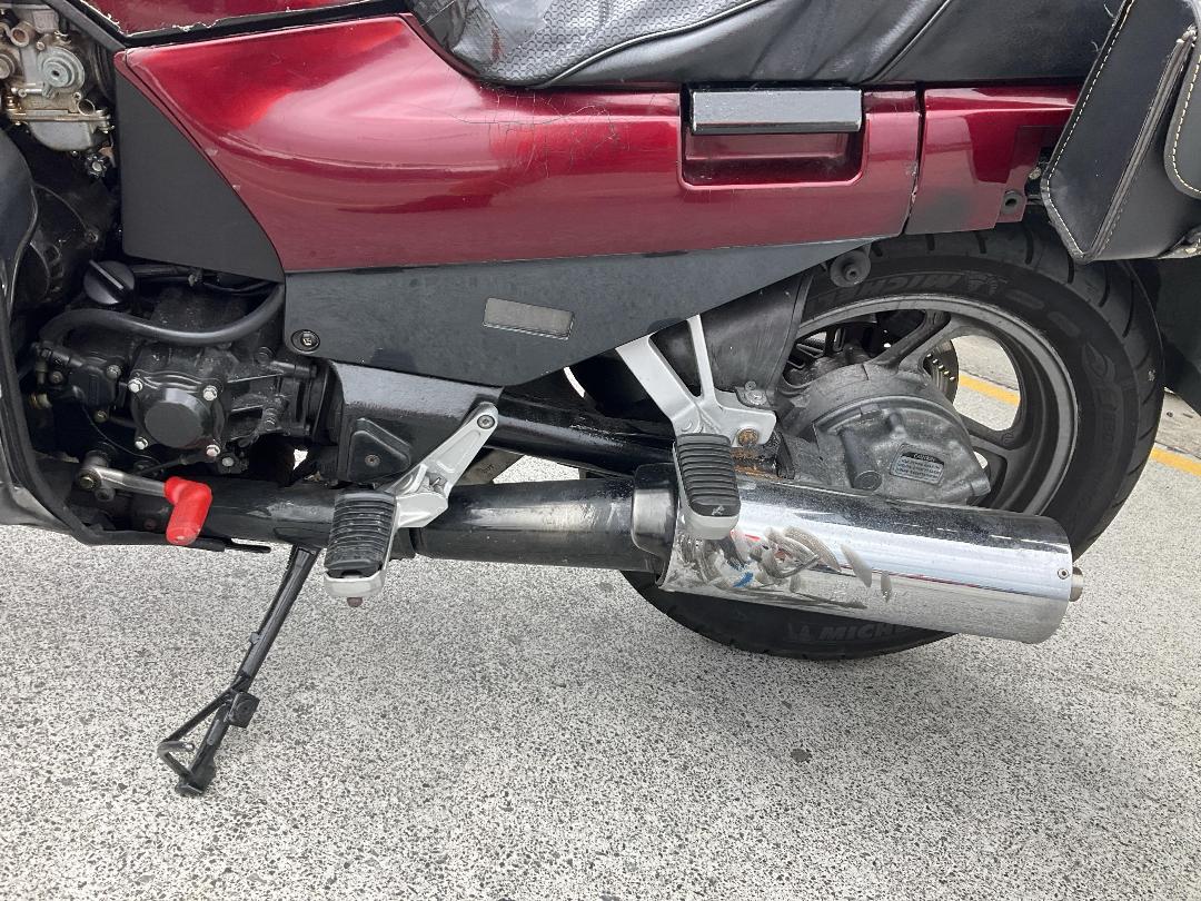 Photo '22' of Kawasaki ZG 1000 A9