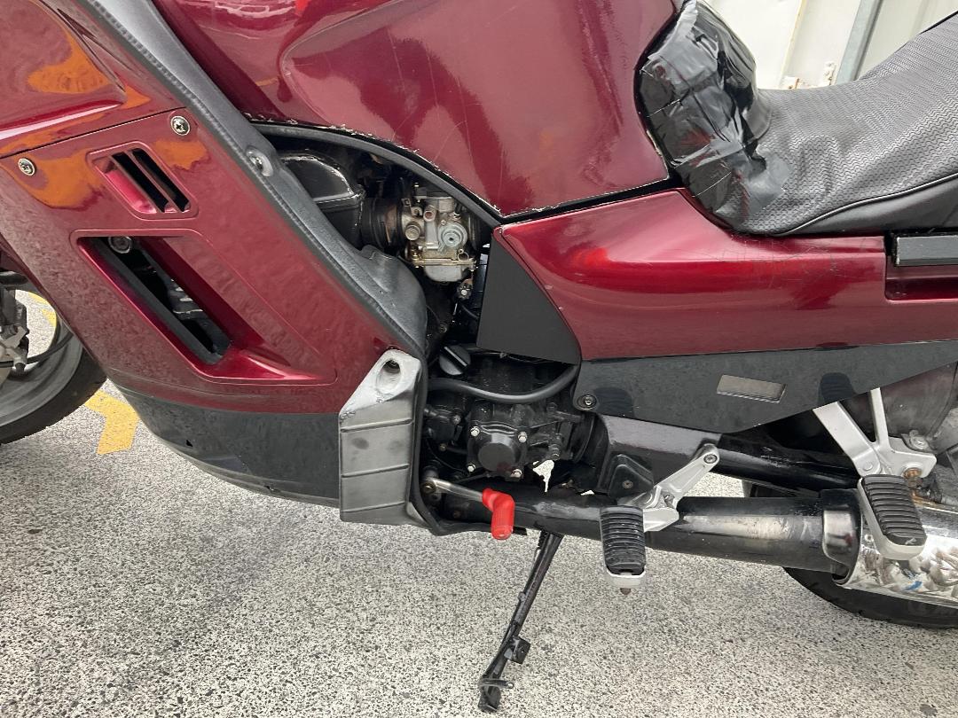 Photo '23' of Kawasaki ZG 1000 A9