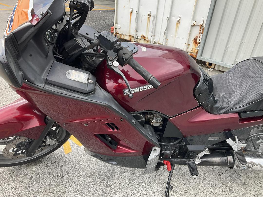 Photo '24' of Kawasaki ZG 1000 A9