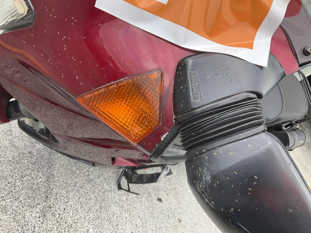 Photo '28' of Kawasaki ZG 1000 A9