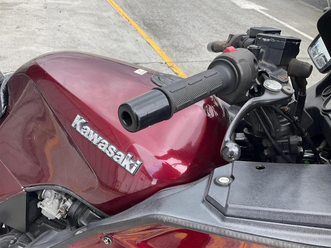 Photo '16' of Kawasaki ZG 1000 A9