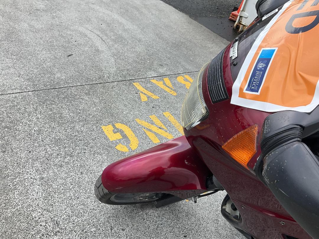 Photo '27' of Kawasaki ZG 1000 A9