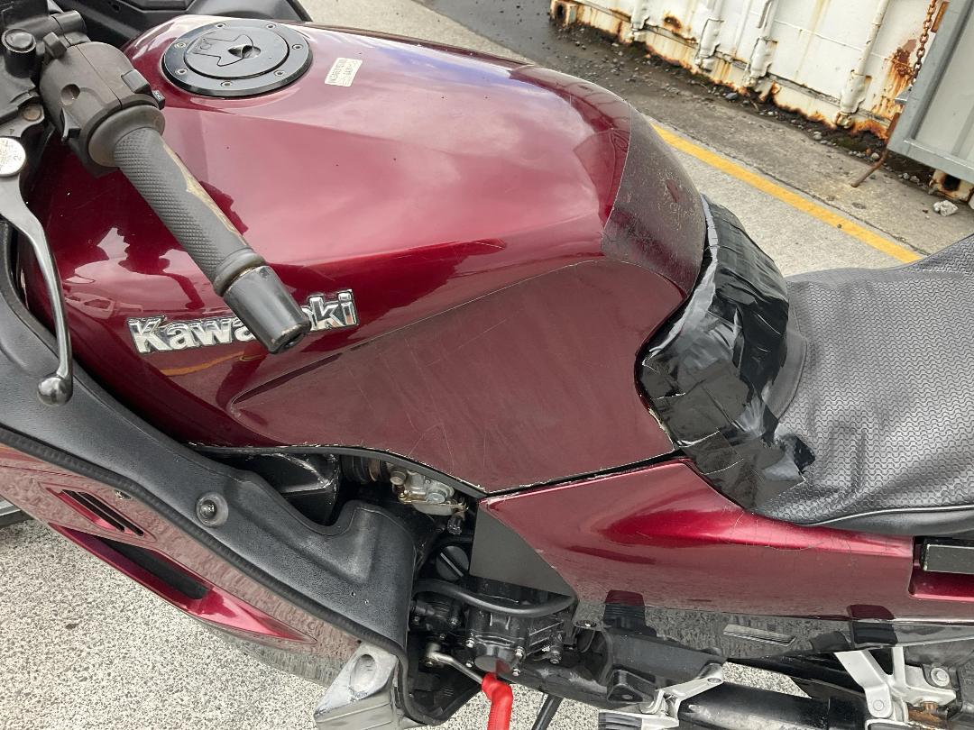 Photo '25' of Kawasaki ZG 1000 A9