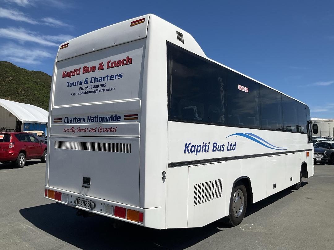 Photo '3' of MAN 11.230 HOCL Bus