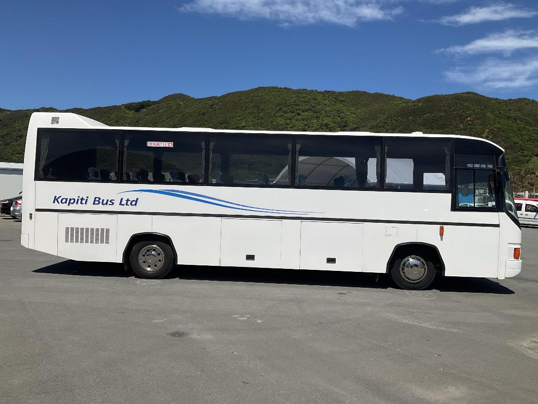 Photo '2' of MAN 11.230 HOCL Bus