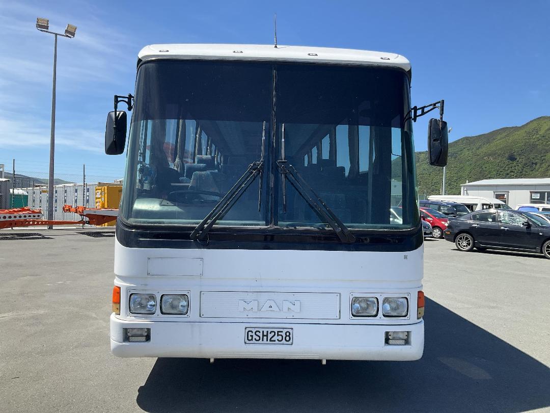 Photo '8' of MAN 11.230 HOCL Bus