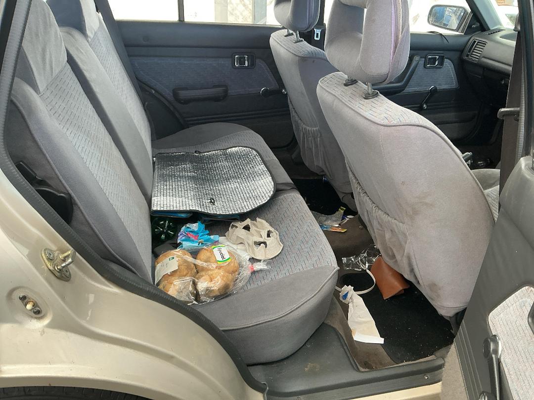 Photo '22' of Mazda 323 GLX