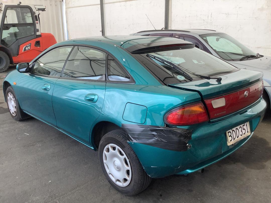 Photo '5' of Mazda Lantis