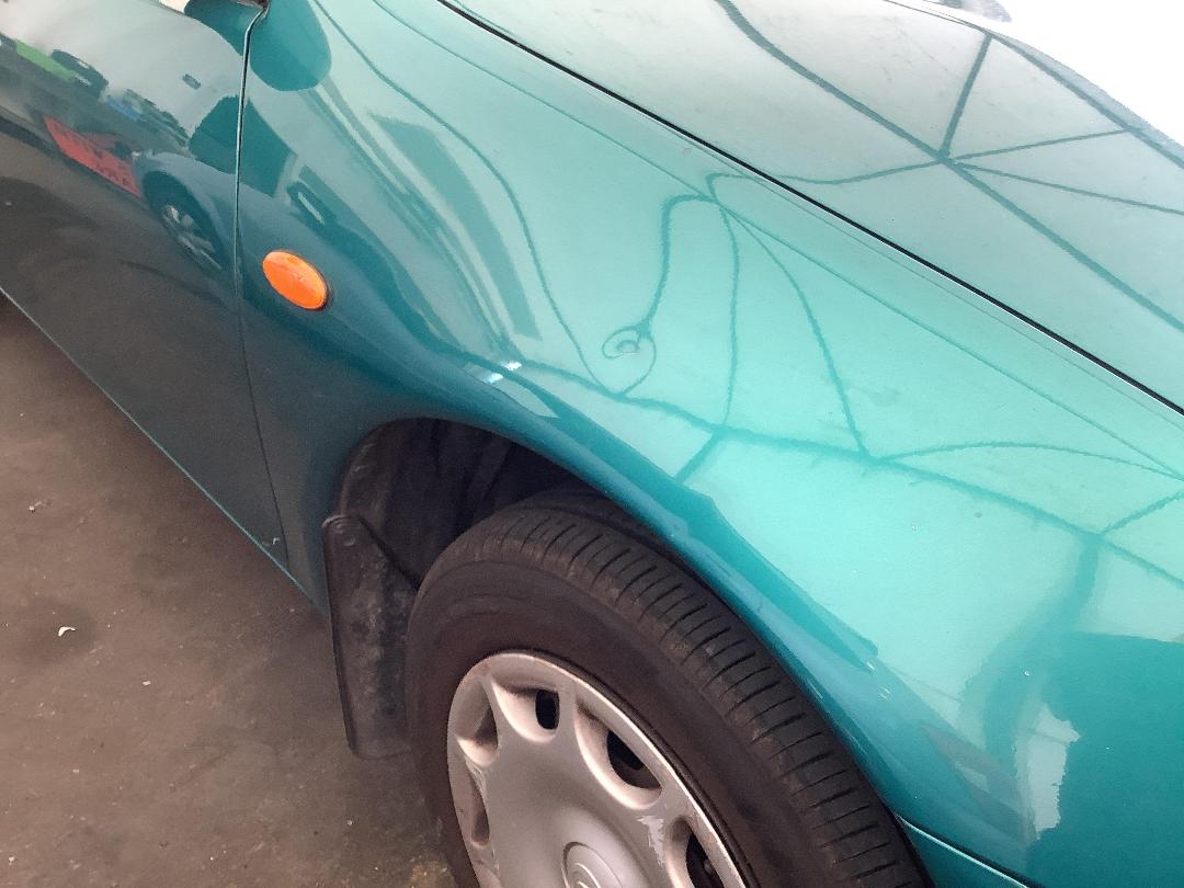 Photo '2' of Mazda Lantis