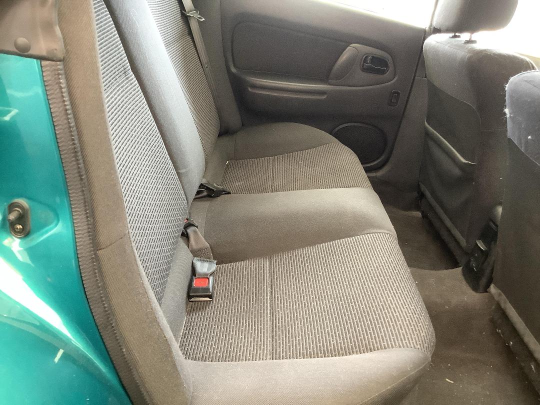 Photo '8' of Mazda Lantis