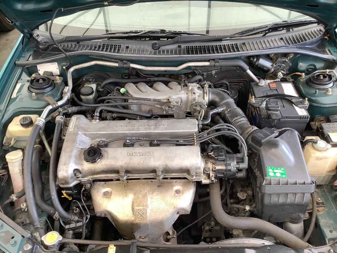 Photo '10' of Mazda Lantis