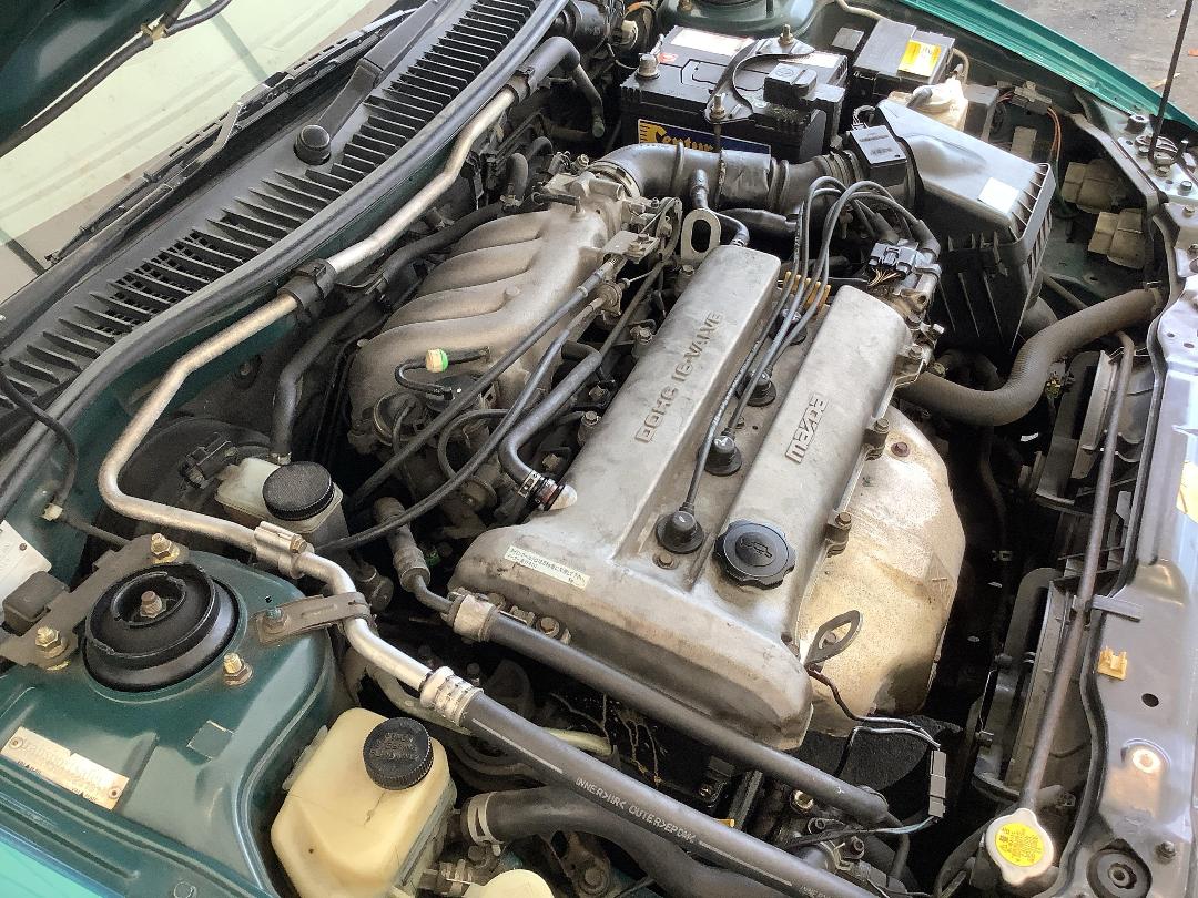 Photo '12' of Mazda Lantis