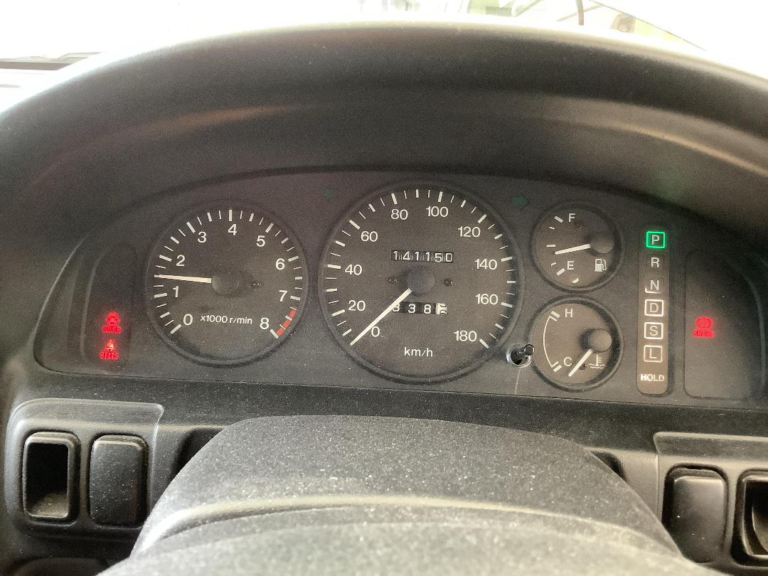 Photo '14' of Mazda Lantis