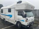 Thumbnail '1' of Mazda T3500 CAB CHASSIS 3.5 TON Motorhome
