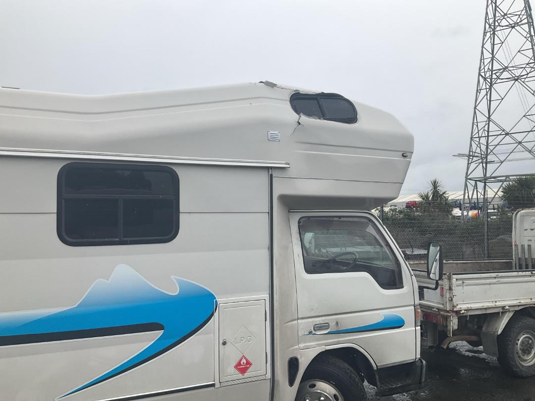 Photo '17' of Mazda T3500 CAB CHASSIS 3.5 TON Motorhome Photo '17' of Mazda T3500 CAB CHASSIS 3.5 TON Motorhome