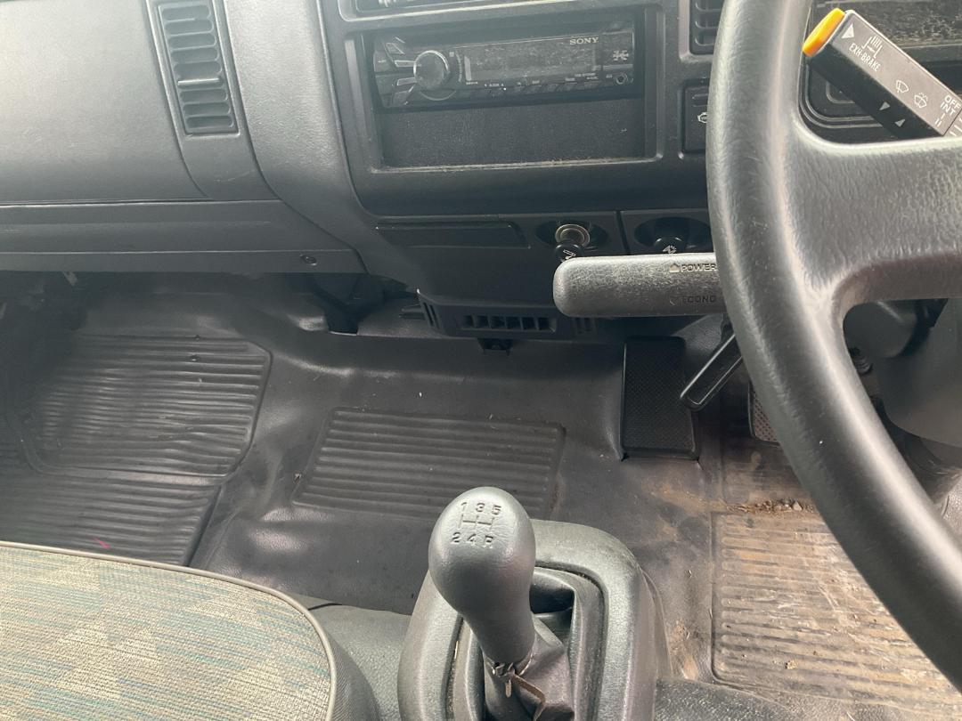 Photo '15' of Mazda T3500 CAB CHASSIS 3.5 TON Motorhome Photo '15' of Mazda T3500 CAB CHASSIS 3.5 TON Motorhome