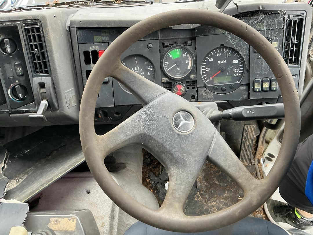 Photo '12' of Mercedes-Benz 2538 Tipper